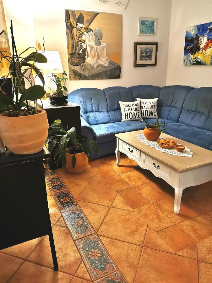 Apartmaji Arko Ribnica Exterior foto